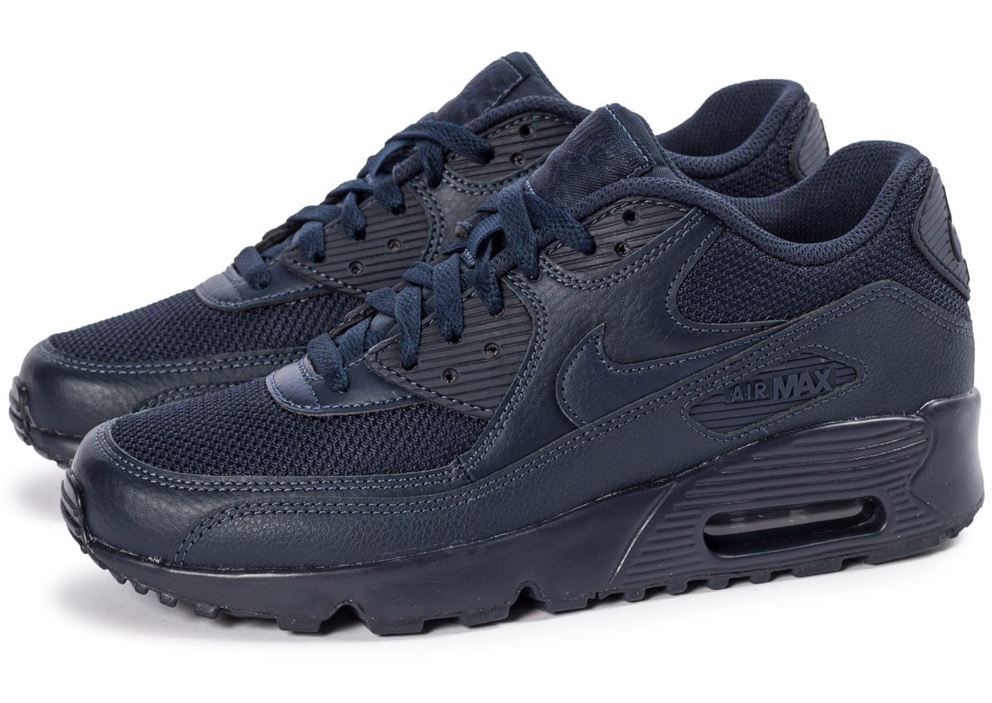 nike air max femme bleu marine